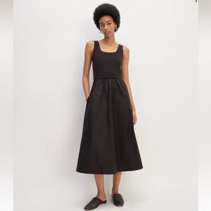 Everlane Supima Jersey Riviera Dress